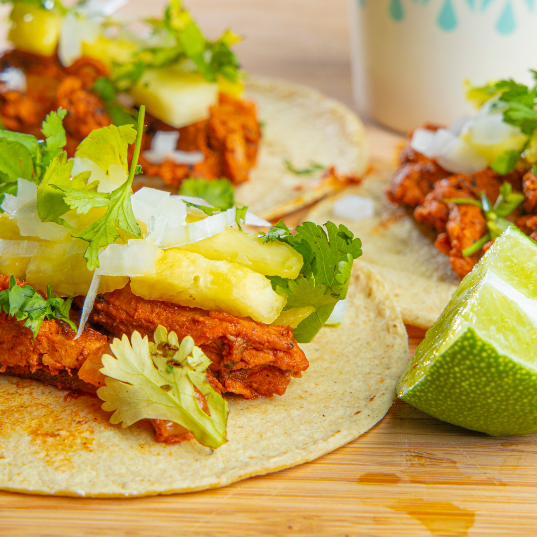 Tacos al pastor